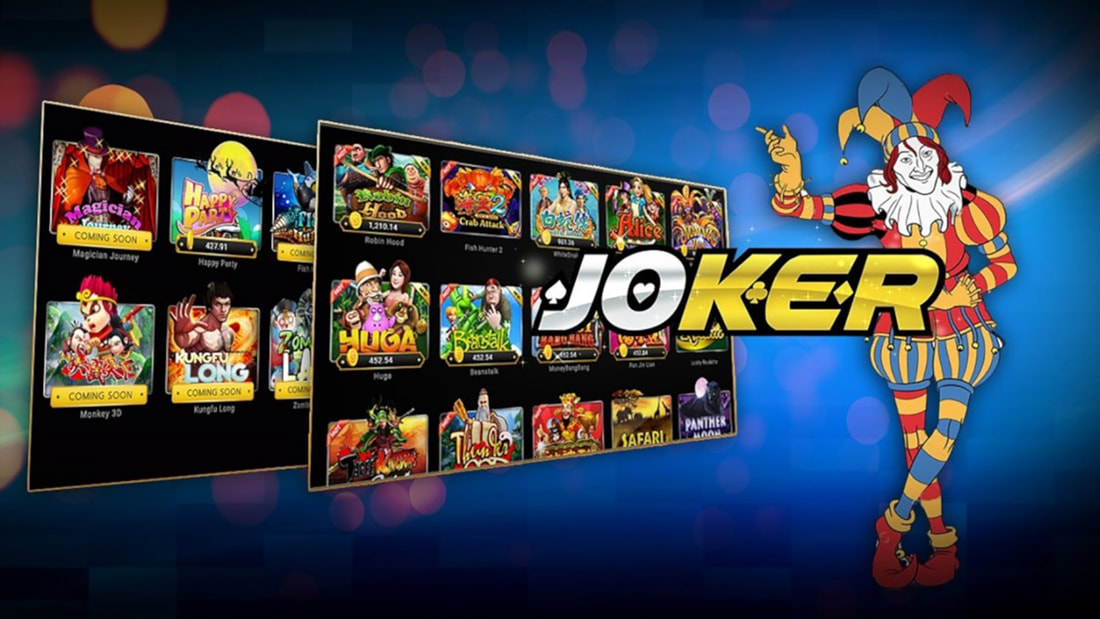 Judi Slot Online Joker